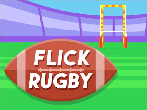 Flick Rugby - game thumbnail image