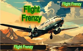 Flight Frenzy - game thumbnail image