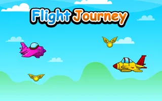 Flight Journey - game thumbnail image