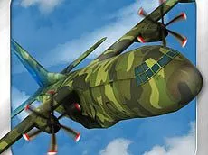 FLIGHT SIMULATOR C130 TRAINING - game thumbnail image