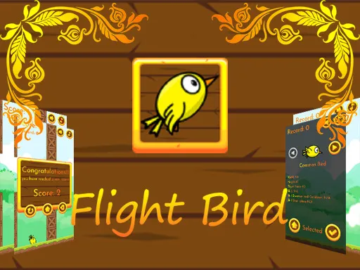 FlightBird - game thumbnail image