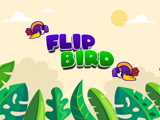 Flip Bird Online Game - game thumbnail image
