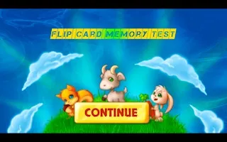 Flip Card Memory Test - game thumbnail image