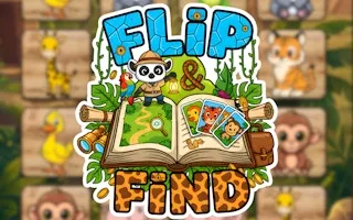 Flip & Find - game thumbnail image
