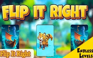 Flip It Right - game thumbnail image