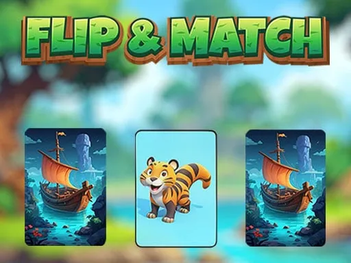 Flip Match game thumbnail image