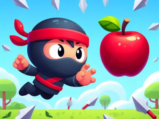 Flip Ninja - game thumbnail image