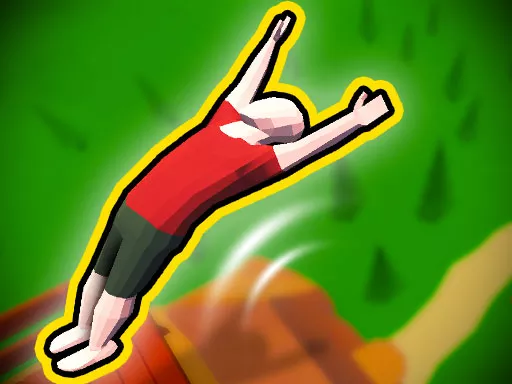 Flip Parkour Pro - game thumbnail image