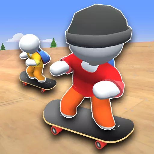 FLIP SKATER IDLE - game thumbnail image