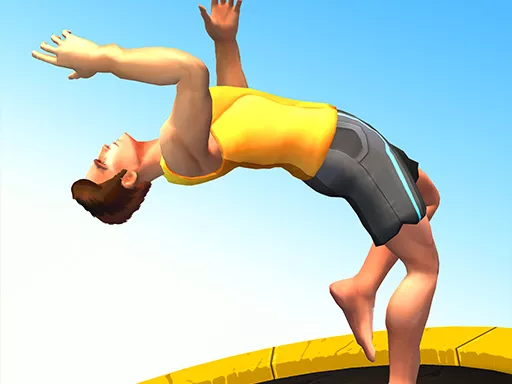 Flip Trickster - game thumbnail image