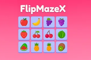 FlipMazeX - game thumbnail image