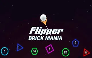 Flipper Brick Mania - game thumbnail image