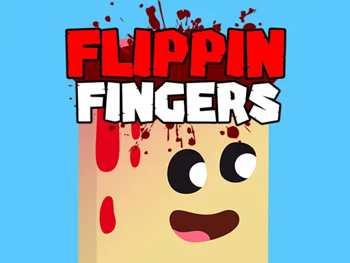 Flippin Fingers game thumbnail image
