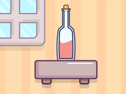 Flippy Bottle - game thumbnail image