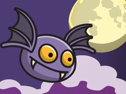 Flipxy, the bat - game thumbnail image