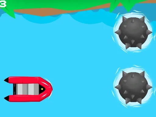 Float Boat - game thumbnail image