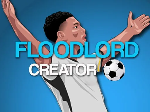 FLOORLAND CREATOR - game thumbnail image