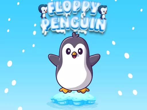 Floppy Penguin - game thumbnail image
