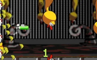 Floppy Pipe - game thumbnail image