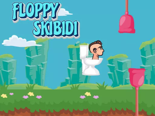 Floppy Skibidi - game thumbnail image