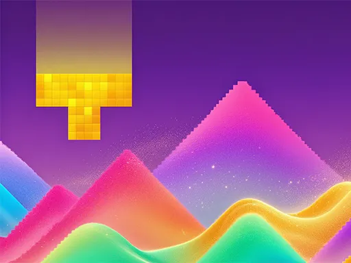Flow Block - game thumbnail image