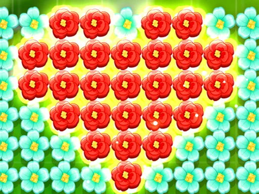 Flower Block - game thumbnail image