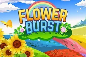 Flower Burst - game thumbnail image