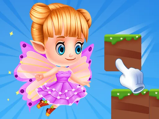 Flower Fairy Adventure Story - game thumbnail image