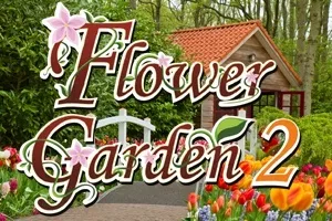 Flower Garden 2 - game thumbnail image