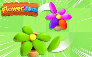 Flower Jam - game thumbnail image