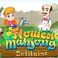 Flower Mahjong Solitaire game thumbnail image