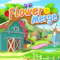 Flower Merge game thumbnail image