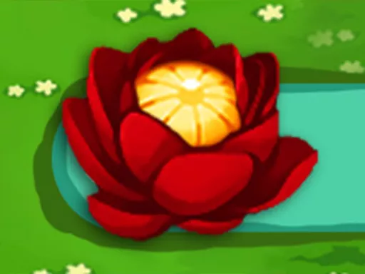 Flower Puzzle - game thumbnail image
