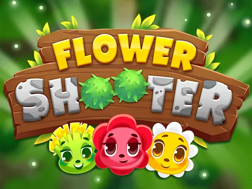 Flower Shooter - game thumbnail image