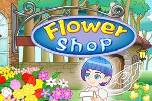 Flower Shop - game thumbnail image