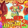 Flower World 2 game thumbnail image