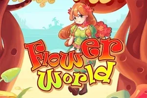 Flower World - game thumbnail image
