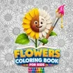 Flowers Coloring Book for Kids game thumbnail image
