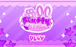 Fluffy Clicks - game thumbnail image