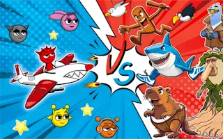 Fly and Shoot 1. Italian Bosses - game thumbnail image