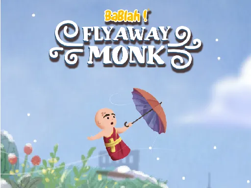 Fly Away Monk - game thumbnail image