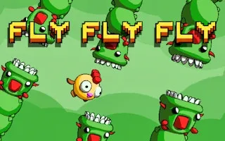 Fly Fly Fly - game thumbnail image