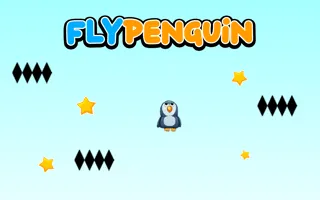 Fly Penguin - game thumbnail image