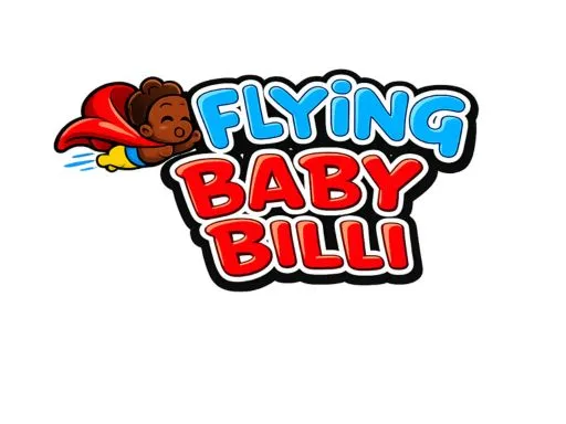 Flying Baby Billi  - game thumbnail image