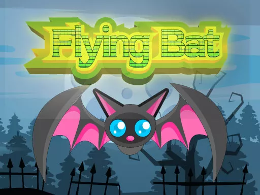 Flying Bat - game thumbnail image