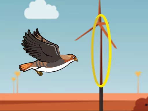 FLYING BIRD - game thumbnail image