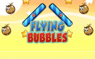 Flying Bubbles - game thumbnail image