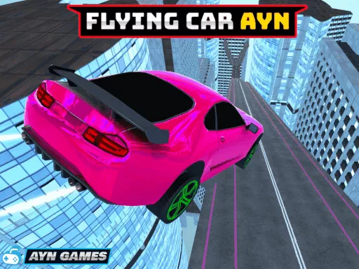 Flying Car Ayn - game thumbnail image