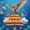 Flying Chinese Dragon Jigsaw Puzzles game thumbnail image