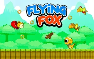 Flying Fox - game thumbnail image